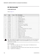 Preview for 120 page of Vari Lite VL3015 Service Manual