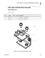 Preview for 123 page of Vari Lite VL3015 Service Manual