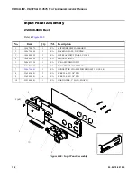 Предварительный просмотр 170 страницы Vari Lite VL3015 Service Manual