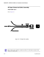 Предварительный просмотр 196 страницы Vari Lite VL3015 Service Manual