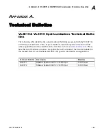 Preview for 207 page of Vari Lite VL3015 Service Manual