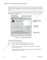 Preview for 56 page of Vari Lite VL3500 SERIES User Manual