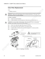 Preview for 78 page of Vari Lite VL3500 SERIES User Manual