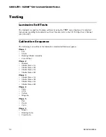 Preview for 30 page of Vari Lite VL3500 Spot Luminaire Service Manual