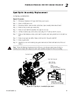 Предварительный просмотр 51 страницы Vari Lite VL3500 Spot Luminaire Service Manual