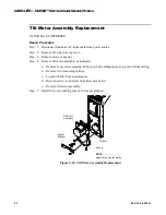 Preview for 52 page of Vari Lite VL3500 Spot Luminaire Service Manual