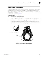 Preview for 55 page of Vari Lite VL3500 Spot Luminaire Service Manual