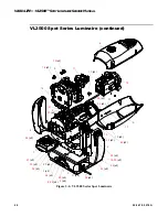 Предварительный просмотр 66 страницы Vari Lite VL3500 Spot Luminaire Service Manual