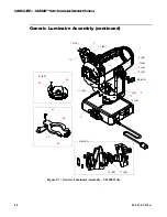 Preview for 68 page of Vari Lite VL3500 Spot Luminaire Service Manual