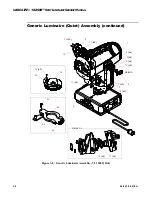 Preview for 70 page of Vari Lite VL3500 Spot Luminaire Service Manual