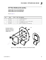 Предварительный просмотр 77 страницы Vari Lite VL3500 Spot Luminaire Service Manual