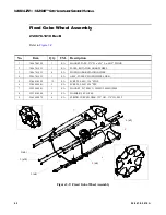 Preview for 82 page of Vari Lite VL3500 Spot Luminaire Service Manual