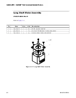 Предварительный просмотр 86 страницы Vari Lite VL3500 Spot Luminaire Service Manual