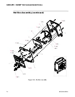 Предварительный просмотр 92 страницы Vari Lite VL3500 Spot Luminaire Service Manual