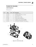 Предварительный просмотр 97 страницы Vari Lite VL3500 Spot Luminaire Service Manual