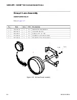 Preview for 104 page of Vari Lite VL3500 Spot Luminaire Service Manual