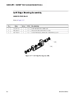 Preview for 106 page of Vari Lite VL3500 Spot Luminaire Service Manual