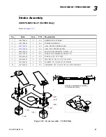 Preview for 117 page of Vari Lite VL3500 Spot Luminaire Service Manual