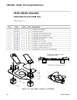 Preview for 118 page of Vari Lite VL3500 Spot Luminaire Service Manual