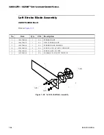 Preview for 120 page of Vari Lite VL3500 Spot Luminaire Service Manual