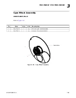 Preview for 123 page of Vari Lite VL3500 Spot Luminaire Service Manual