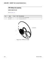 Preview for 126 page of Vari Lite VL3500 Spot Luminaire Service Manual