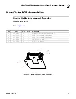 Предварительный просмотр 137 страницы Vari Lite VL3500 Spot Luminaire Service Manual