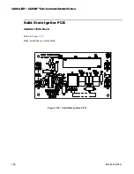 Предварительный просмотр 140 страницы Vari Lite VL3500 Spot Luminaire Service Manual