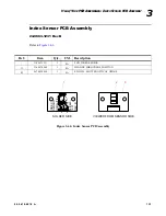 Предварительный просмотр 153 страницы Vari Lite VL3500 Spot Luminaire Service Manual