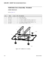 Preview for 160 page of Vari Lite VL3500 Spot Luminaire Service Manual
