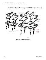 Предварительный просмотр 162 страницы Vari Lite VL3500 Spot Luminaire Service Manual