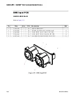 Preview for 164 page of Vari Lite VL3500 Spot Luminaire Service Manual