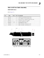Предварительный просмотр 177 страницы Vari Lite VL3500 Spot Luminaire Service Manual