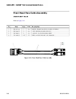 Preview for 180 page of Vari Lite VL3500 Spot Luminaire Service Manual