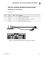 Предварительный просмотр 181 страницы Vari Lite VL3500 Spot Luminaire Service Manual