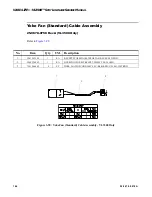 Preview for 184 page of Vari Lite VL3500 Spot Luminaire Service Manual