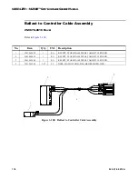 Preview for 196 page of Vari Lite VL3500 Spot Luminaire Service Manual