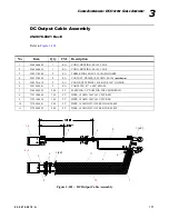Предварительный просмотр 197 страницы Vari Lite VL3500 Spot Luminaire Service Manual