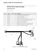 Preview for 198 page of Vari Lite VL3500 Spot Luminaire Service Manual
