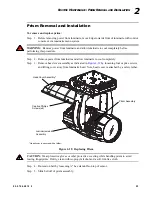 Предварительный просмотр 41 страницы Vari Lite VL4000 BeamWash Luminaire Service Manual