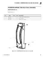 Предварительный просмотр 61 страницы Vari Lite VL4000 BeamWash Luminaire Service Manual