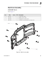 Предварительный просмотр 63 страницы Vari Lite VL4000 BeamWash Luminaire Service Manual