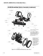 Предварительный просмотр 70 страницы Vari Lite VL4000 BeamWash Luminaire Service Manual