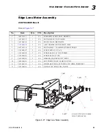 Preview for 71 page of Vari Lite VL4000 BeamWash Luminaire Service Manual