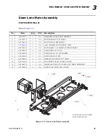 Предварительный просмотр 73 страницы Vari Lite VL4000 BeamWash Luminaire Service Manual