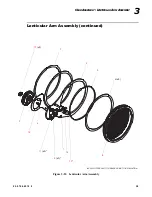 Предварительный просмотр 77 страницы Vari Lite VL4000 BeamWash Luminaire Service Manual