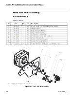 Preview for 82 page of Vari Lite VL4000 BeamWash Luminaire Service Manual