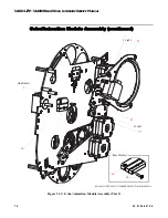 Предварительный просмотр 92 страницы Vari Lite VL4000 BeamWash Luminaire Service Manual