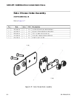 Предварительный просмотр 100 страницы Vari Lite VL4000 BeamWash Luminaire Service Manual