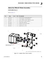 Preview for 103 page of Vari Lite VL4000 BeamWash Luminaire Service Manual